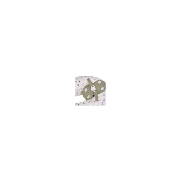 Coussin Multirelax Cerises 3-en-1 – Candide