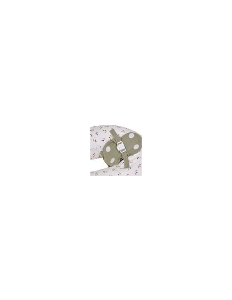 Coussin Multirelax Cerises 3-en-1 – Candide