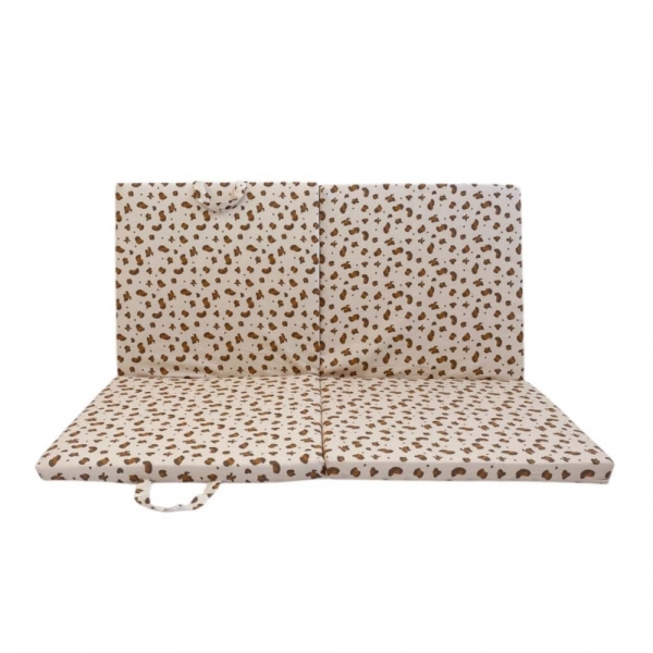 Tapis de motricité Léopard 3-en-1 – Candide
