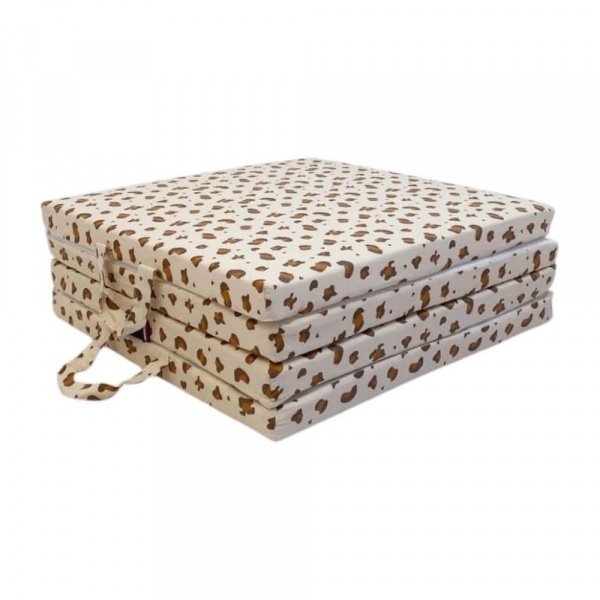 Tapis de motricité Léopard 3-en-1 – Candide