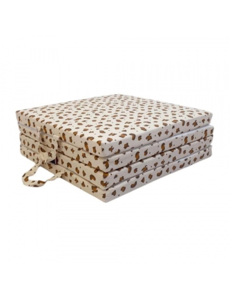 Tapis de motricité Léopard 3-en-1 – Candide