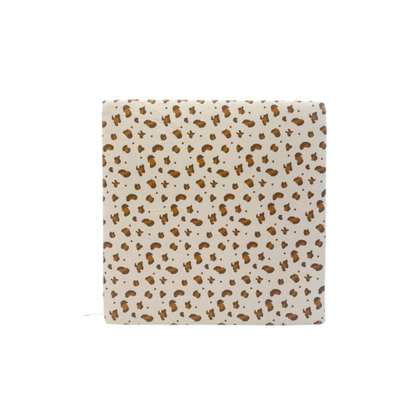 Tapis de motricité XL Léopard Candide 180x120 cm