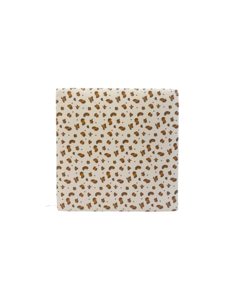 Tapis de motricité XL Léopard Candide 180x120 cm