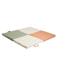 Tapis de motricité Terrazzo 120x120 cm – Candide
