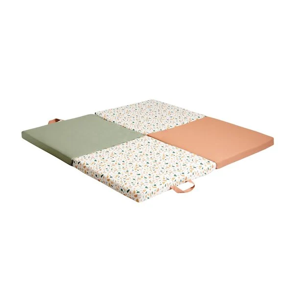 Tapis de motricité Terrazzo 120x120 cm – Candide