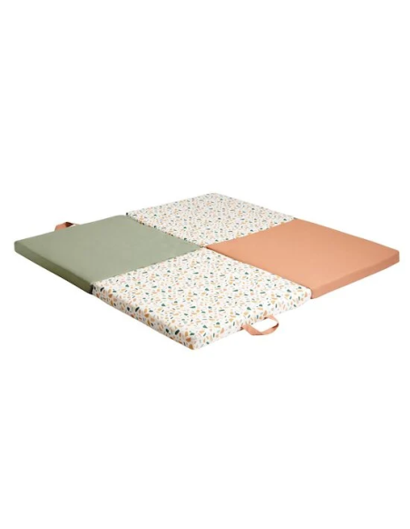 Tapis de motricité Terrazzo 120x120 cm – Candide