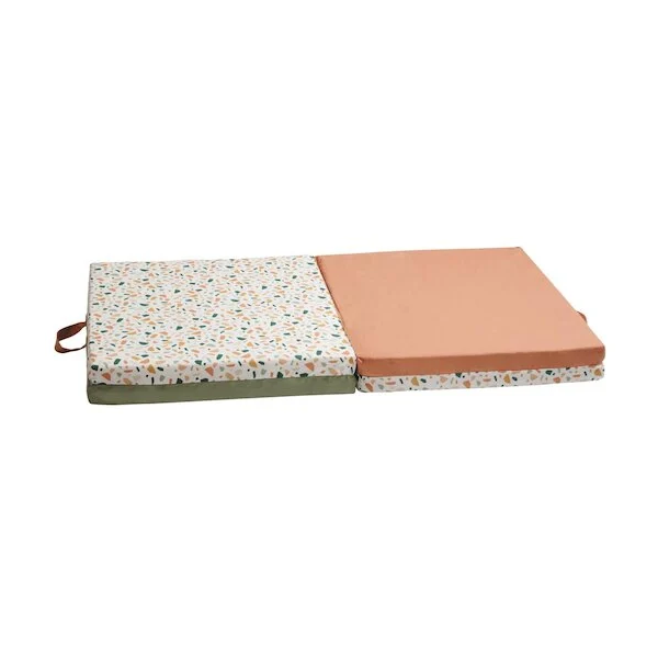 Tapis de motricité Terrazzo 120x120 cm – Candide