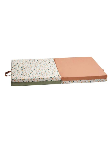 Tapis de motricité Terrazzo 120x120 cm – Candide