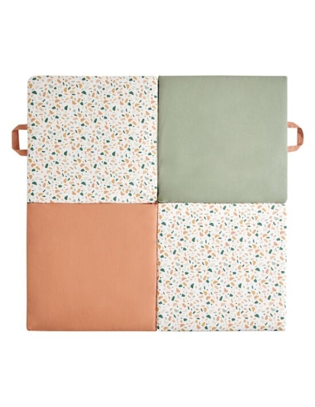 Tapis de motricité Terrazzo 120x120 cm – Candide