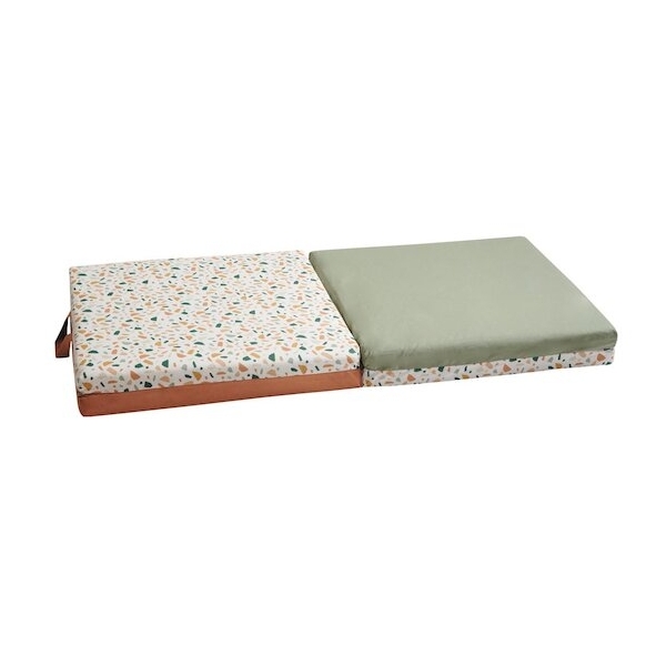 Tapis de motricité Terrazzo 120x120 cm – Candide