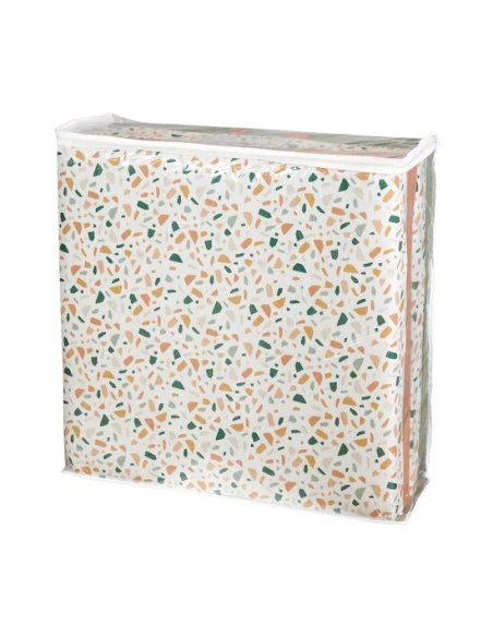 Tapis de motricité Terrazzo 120x120 cm – Candide
