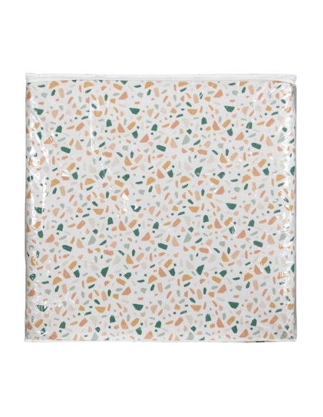 Tapis de motricité Terrazzo 120x120 cm – Candide