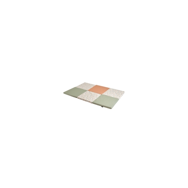 Tapis de motricité XL Terrazzo 180x120 – Candide
