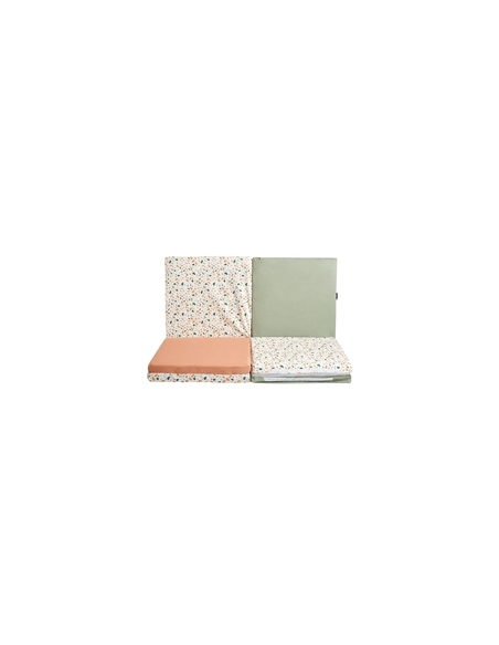 Tapis de motricité XL Terrazzo 180x120 – Candide