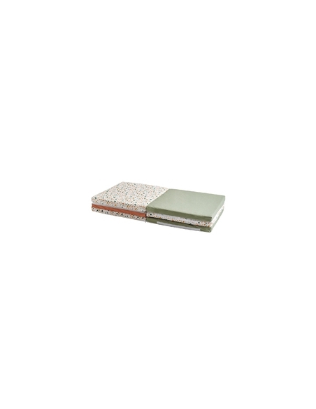 Tapis de motricité XL Terrazzo 180x120 – Candide