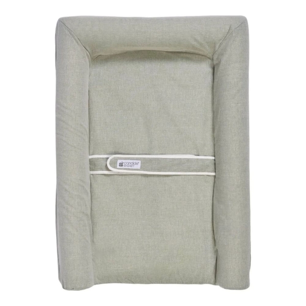 Matelas à langer Mat’ Confort Kaki 70x50 – Candide