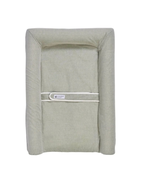 Matelas à langer Mat’ Confort Kaki 70x50 – Candide