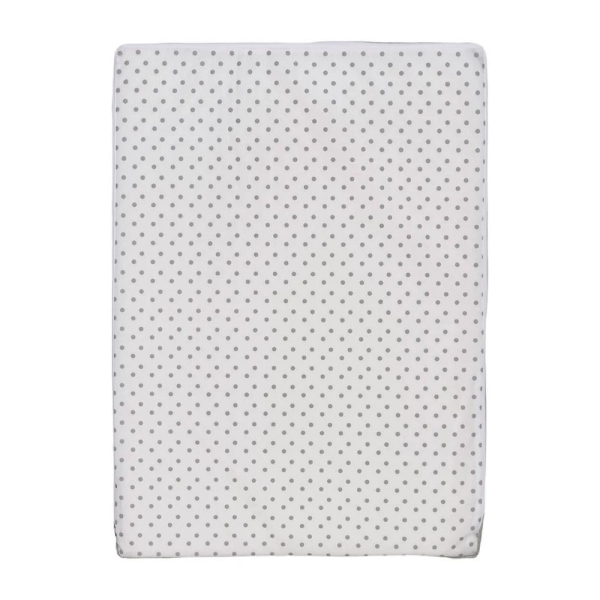 Matelas à langer Mat’ Confort Kaki 70x50 – Candide