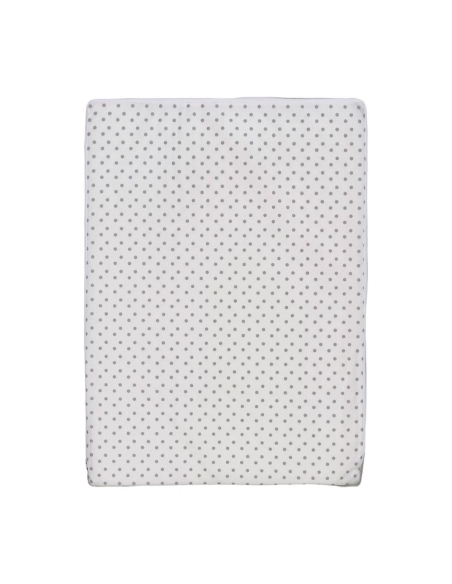 Matelas à langer Mat’ Confort Kaki 70x50 – Candide