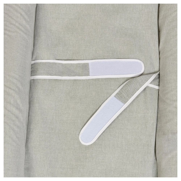 Matelas à langer Mat’ Confort Kaki 70x50 – Candide