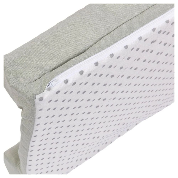 Matelas à langer Mat’ Confort Kaki 70x50 – Candide