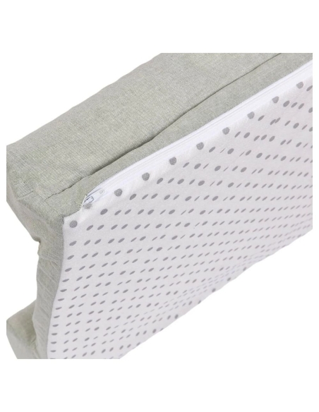 Matelas à langer Mat’ Confort Kaki 70x50 – Candide
