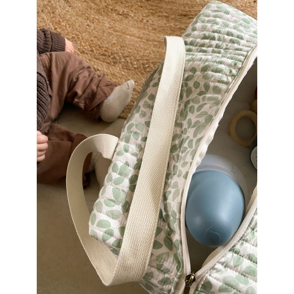 Sac à langer Eucalyptus – Candide
