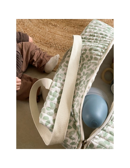 Sac à langer Eucalyptus – Candide
