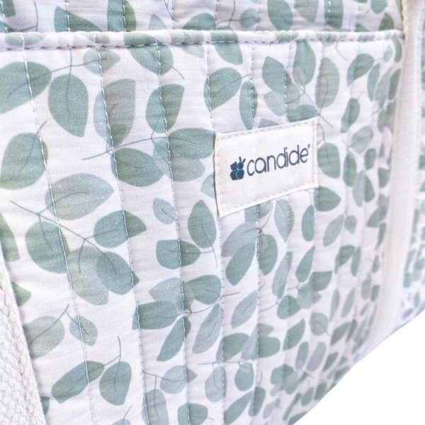 Sac à langer Eucalyptus – Candide