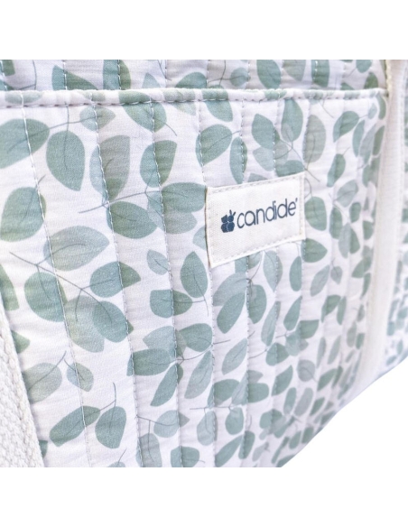 Sac à langer Eucalyptus – Candide