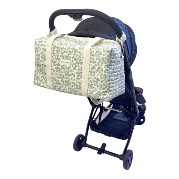 Sac à langer Eucalyptus – Candide