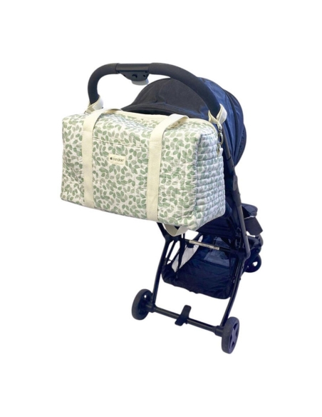 Sac à langer Eucalyptus – Candide