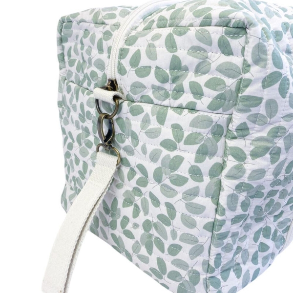 Sac à langer Eucalyptus – Candide