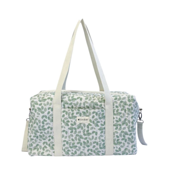Sac à langer Eucalyptus – Candide