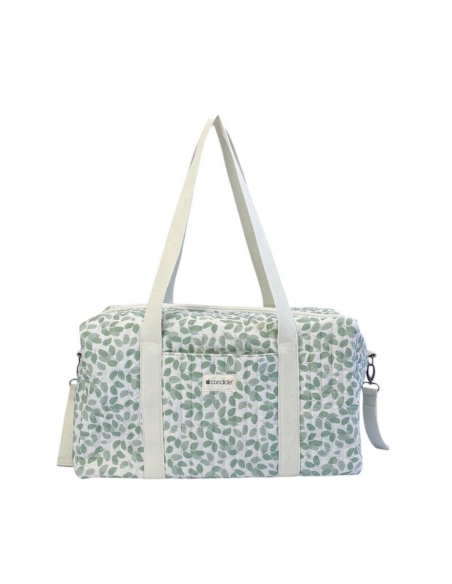 Sac à langer Eucalyptus – Candide