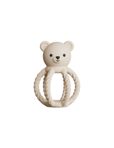 Hochet silicone BEAR Chewies & More | JOLI GAMIN