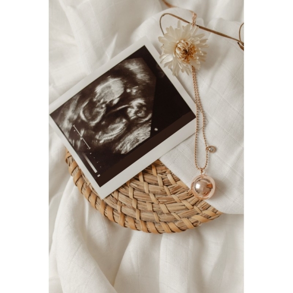 Bola de grossesse CHLOE Rose Gold | JOLI GAMIN