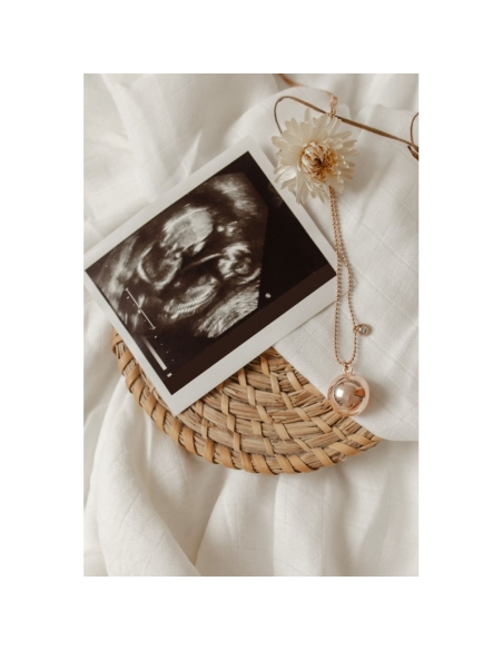 Bola de grossesse CHLOE Rose Gold | JOLI GAMIN