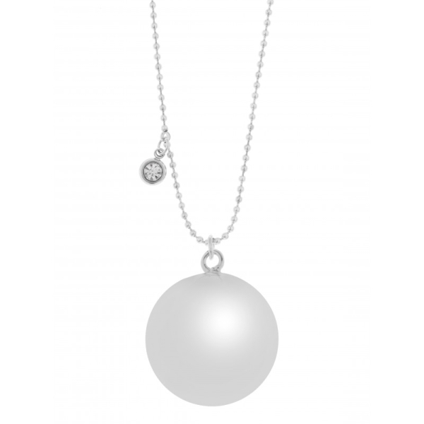 Bola de grossesse CHLOE Argent | JOLI GAMIN