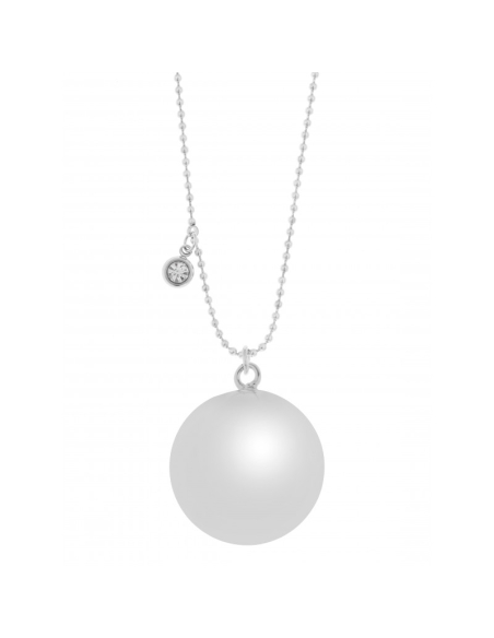 Bola de grossesse CHLOE Argent | JOLI GAMIN