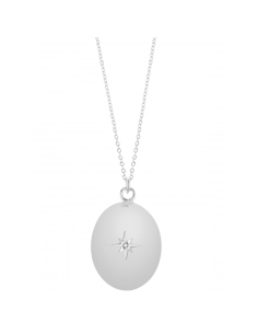 Bola de grossesse HOLLY Argent | JOLI GAMIN