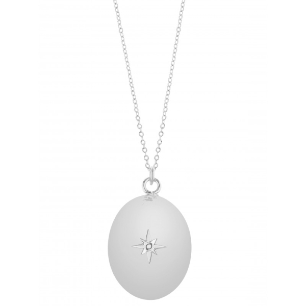 Bola de grossesse HOLLY Argent | JOLI GAMIN