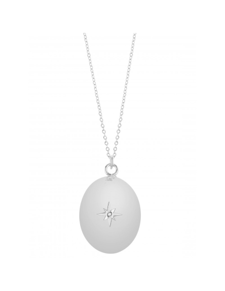 Bola de grossesse HOLLY Argent | JOLI GAMIN