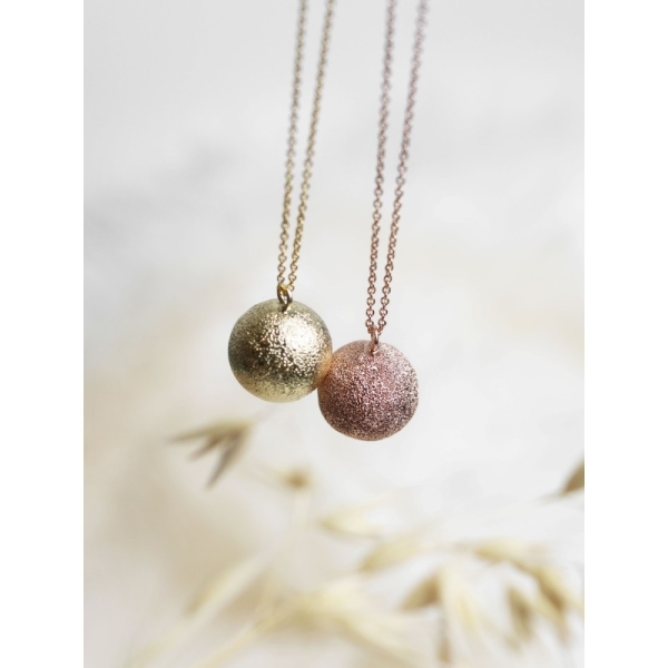 Bola de grossesse FINE LUNA Rose | JOLI GAMIN