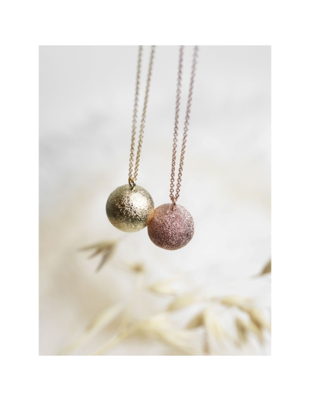 Bola de grossesse FINE LUNA Rose | JOLI GAMIN