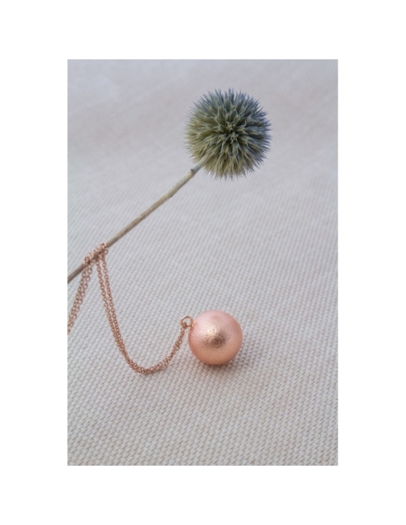 Bola de grossesse FINE LUNA Rose | JOLI GAMIN