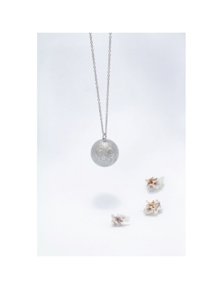 Bola de grossesse FINE LUNA Argent | JOLI GAMIN