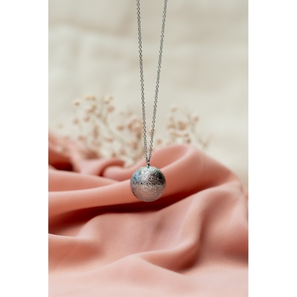 Bola de grossesse FINE LUNA Argent | JOLI GAMIN