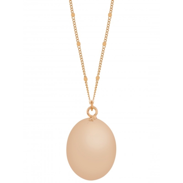 Bola grossesse NINA OVALE Rose Gold | JOLI GAMIN