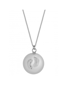 Bola grossesse FINE WILOW Pied Argent | JOLI GAMIN